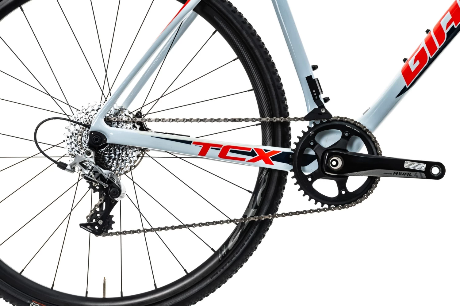 Giant TCX Advanced Pro 2 Cyclocross Bike - 2019, Med/Large 6 Giant TCX Advanced Pro 2 Cyclocross Bike - 2019, Med/Large - Image 4