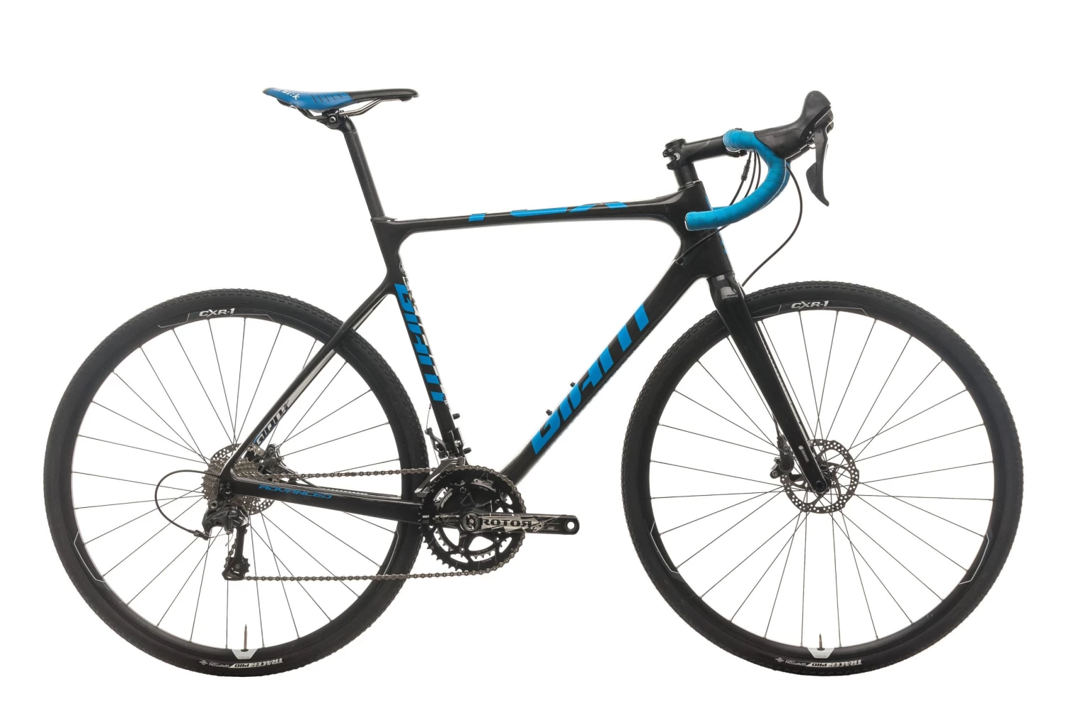 Giant TCX Advanced Pro 0 Cyclocross Bike - 2015, Med/Large 3 Giant TCX Advanced Pro 0 Cyclocross Bike - 2015, Med/Large