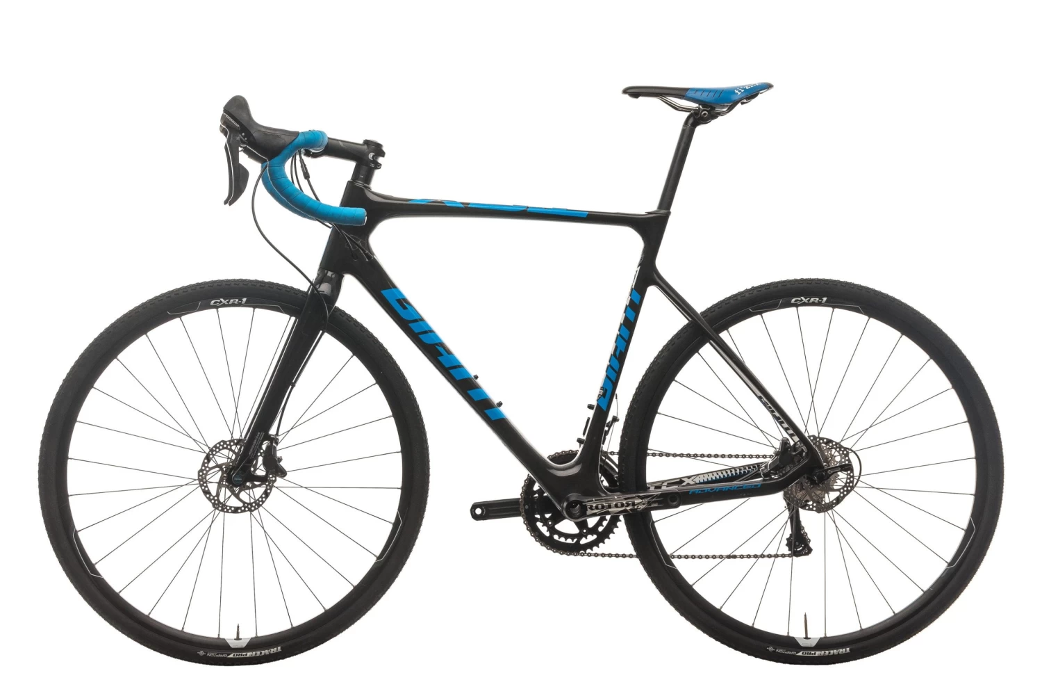 Giant TCX Advanced Pro 0 Cyclocross Bike - 2015, Med/Large 4 Giant TCX Advanced Pro 0 Cyclocross Bike - 2015, Med/Large - Image 2