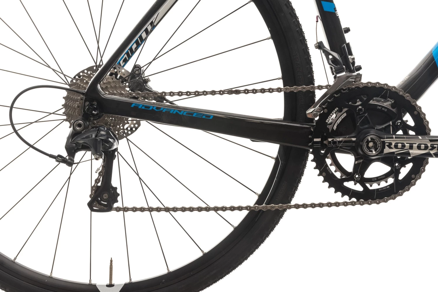 Giant TCX Advanced Pro 0 Cyclocross Bike - 2015, Med/Large 6 Giant TCX Advanced Pro 0 Cyclocross Bike - 2015, Med/Large - Image 4