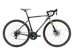 Giant TCX SLR 2 Cyclocross Bike - 2017, Small