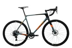 Giant TCX Advanced SX Gravel Bike - 2018, X-Large