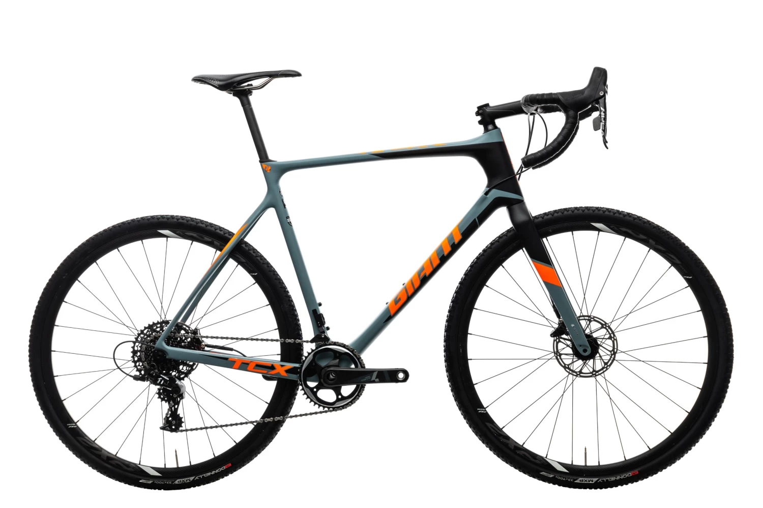 Giant TCX Advanced SX Gravel Bike - 2018, X-Large 3 Giant TCX Advanced SX Gravel Bike - 2018, X-Large