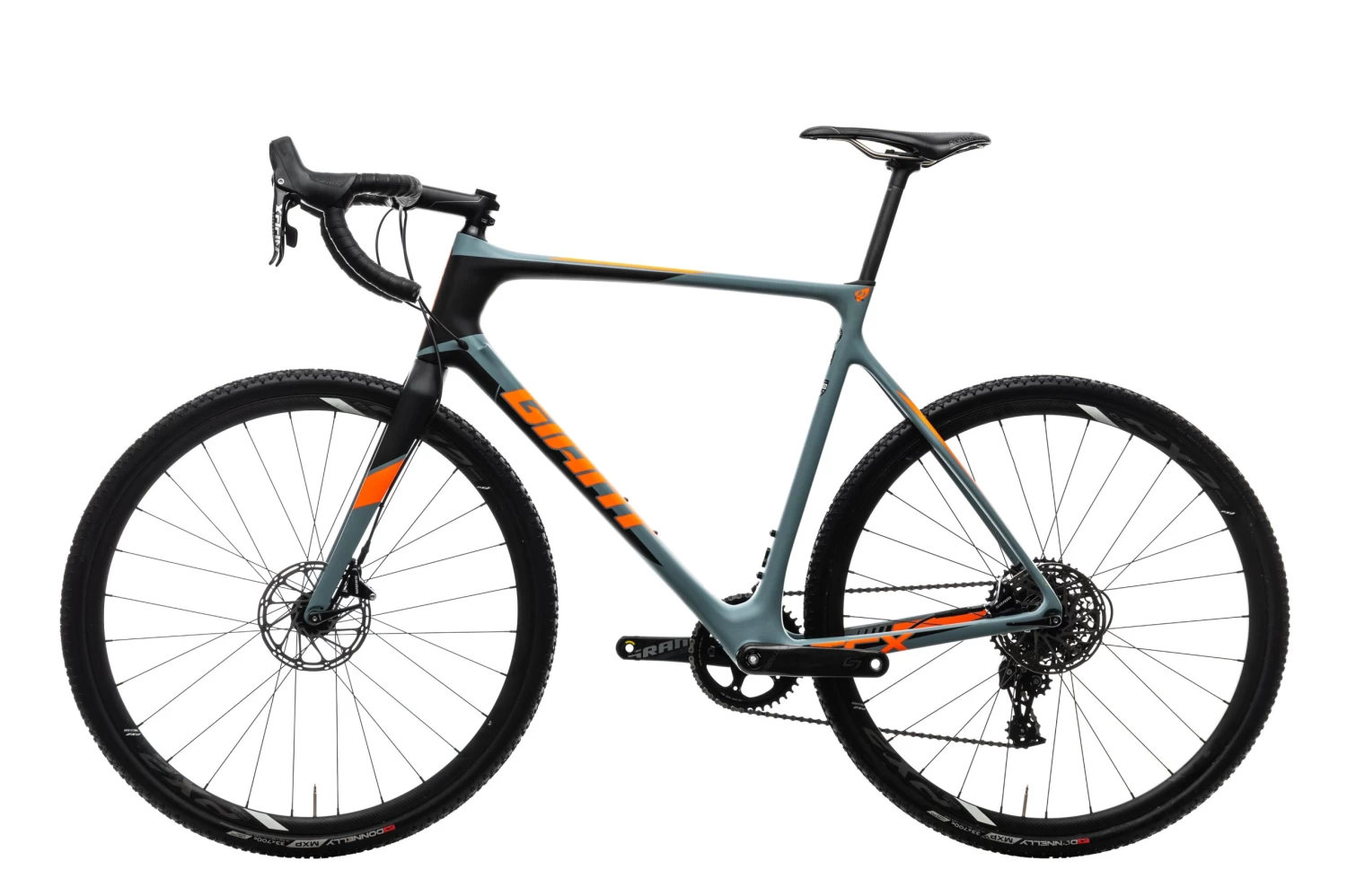 Giant TCX Advanced SX Gravel Bike - 2018, X-Large 4 Giant TCX Advanced SX Gravel Bike - 2018, X-Large - Image 2