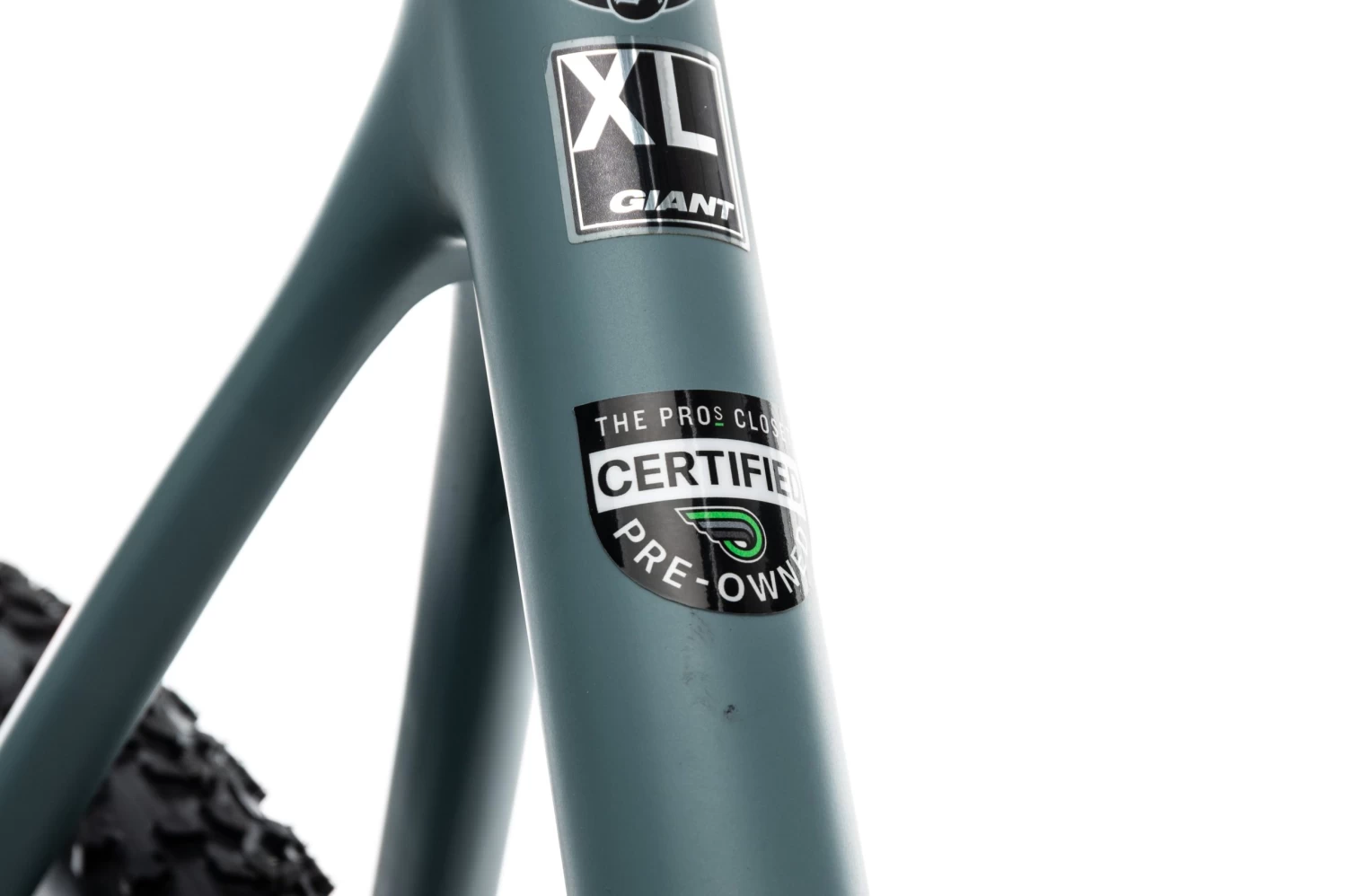 Giant TCX Advanced SX Gravel Bike - 2018, X-Large 5 Giant TCX Advanced SX Gravel Bike - 2018, X-Large - Image 3