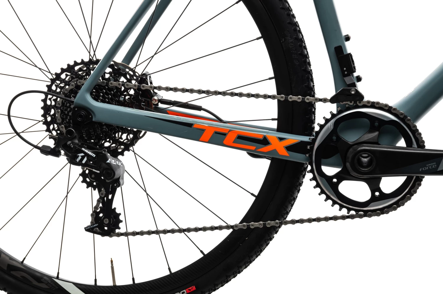 Giant TCX Advanced SX Gravel Bike - 2018, X-Large 6 Giant TCX Advanced SX Gravel Bike - 2018, X-Large - Image 4