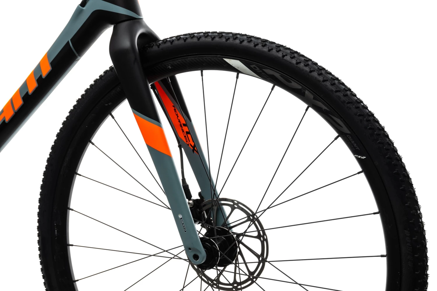 Giant TCX Advanced SX Gravel Bike - 2018, X-Large 7 Giant TCX Advanced SX Gravel Bike - 2018, X-Large - Image 5