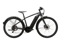 Giant Quick-E+ Commuter E-Bike - 2018, Small