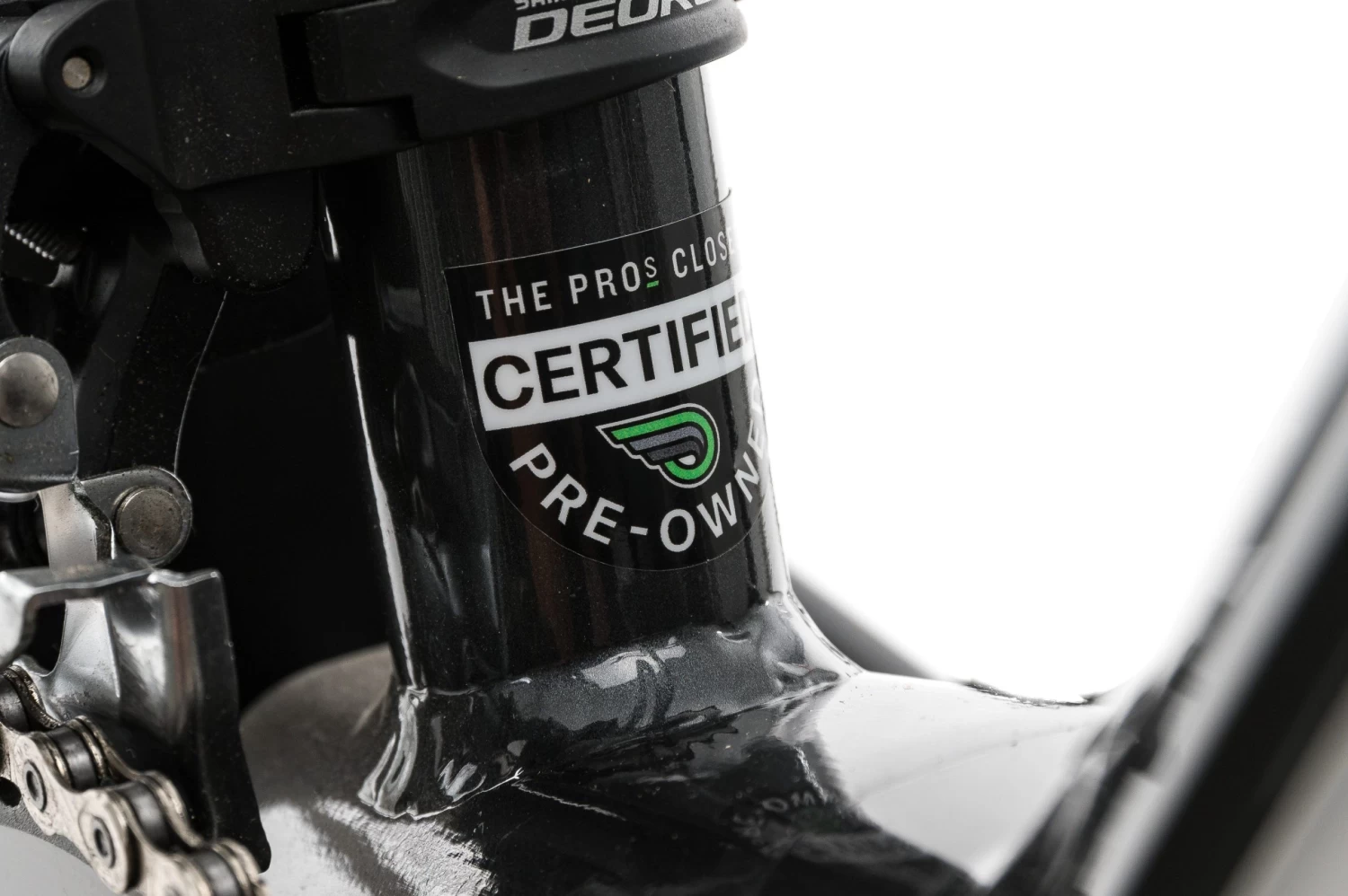 Giant Quick-E+ Commuter E-Bike - 2018, Small 5 Giant Quick-E+ Commuter E-Bike - 2018, Small - Image 3