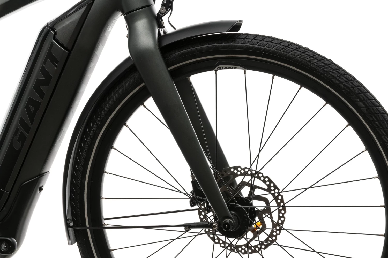 Giant Quick-E+ Commuter E-Bike - 2018, Small 7 Giant Quick-E+ Commuter E-Bike - 2018, Small - Image 5