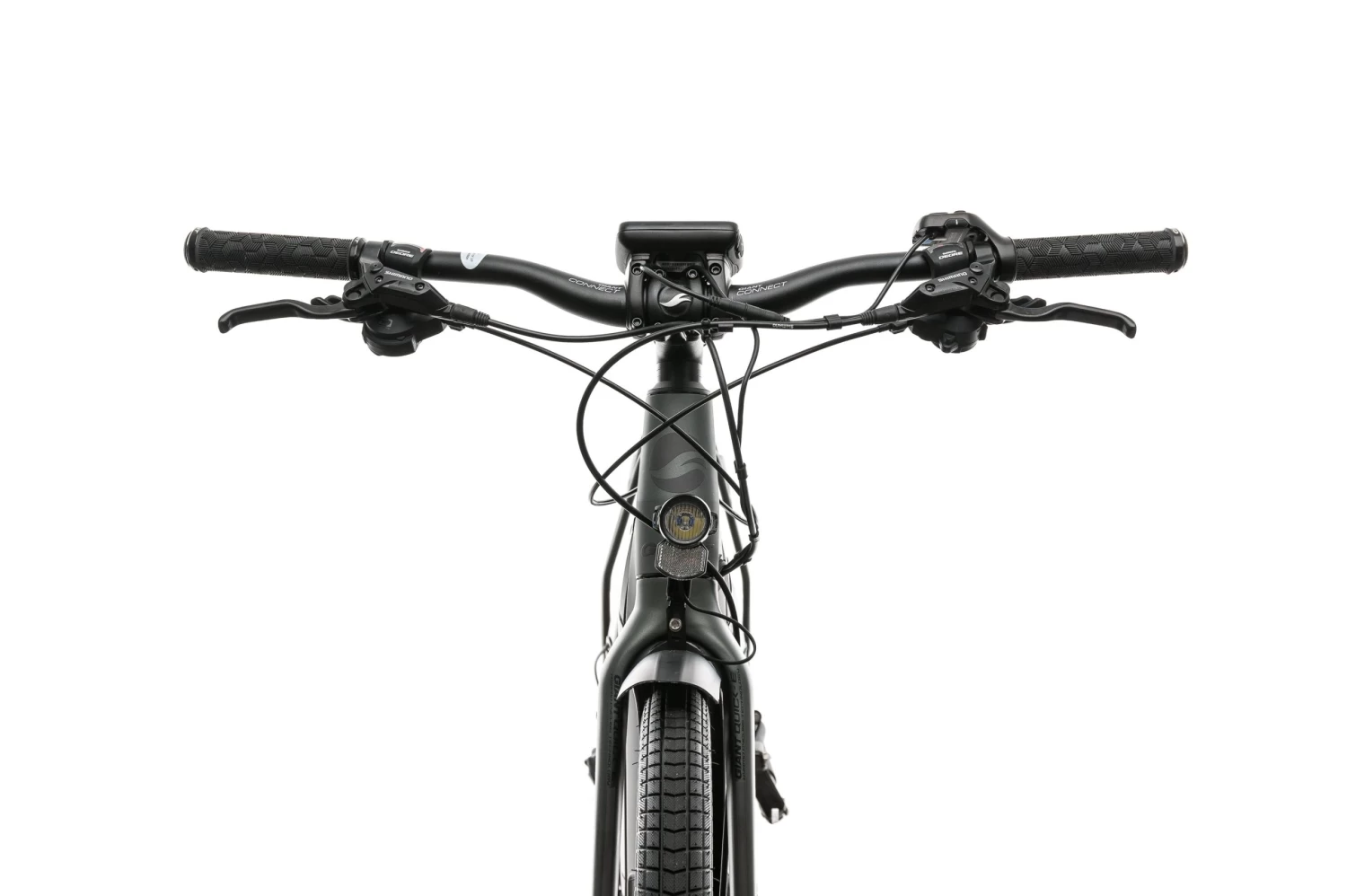 Giant Quick-E+ Commuter E-Bike - 2018, Small 8 Giant Quick-E+ Commuter E-Bike - 2018, Small - Image 6