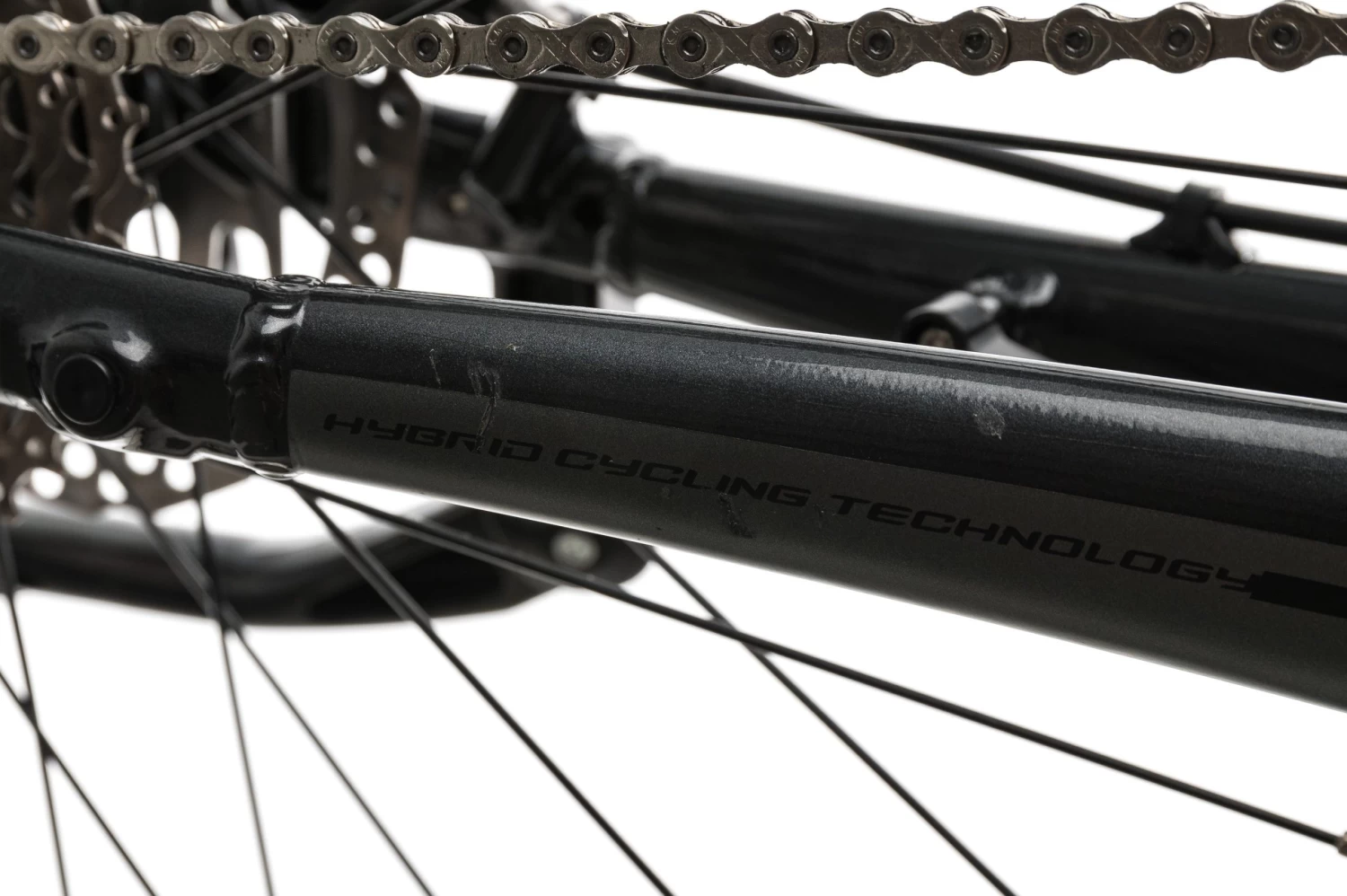 Giant Quick-E+ Commuter E-Bike - 2018, Small 11 Giant Quick-E+ Commuter E-Bike - 2018, Small - Image 9