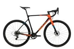 Giant TCX Advanced Pro 2 Cyclocross Bike - 2017, Med/Large