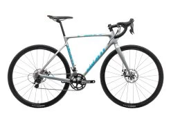 Giant TCX Advanced Pro 2 Cyclocross Bike - 2015, Medium