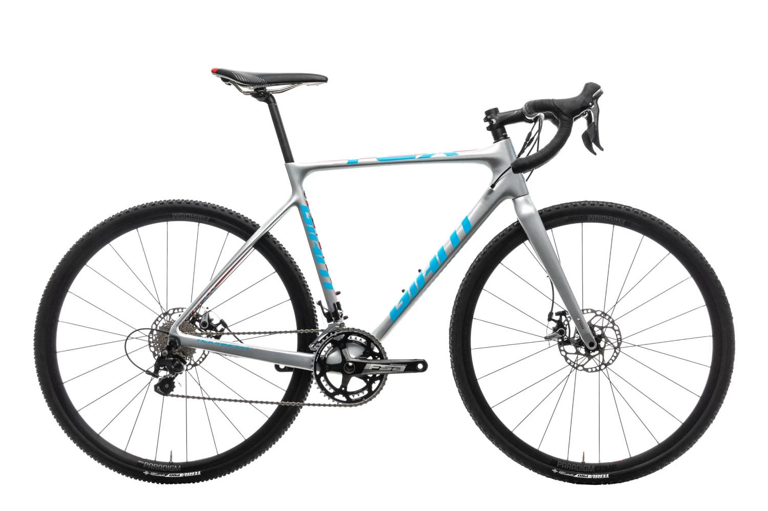 Giant TCX Advanced Pro 2 Cyclocross Bike - 2015, Medium 3 Giant TCX Advanced Pro 2 Cyclocross Bike - 2015, Medium
