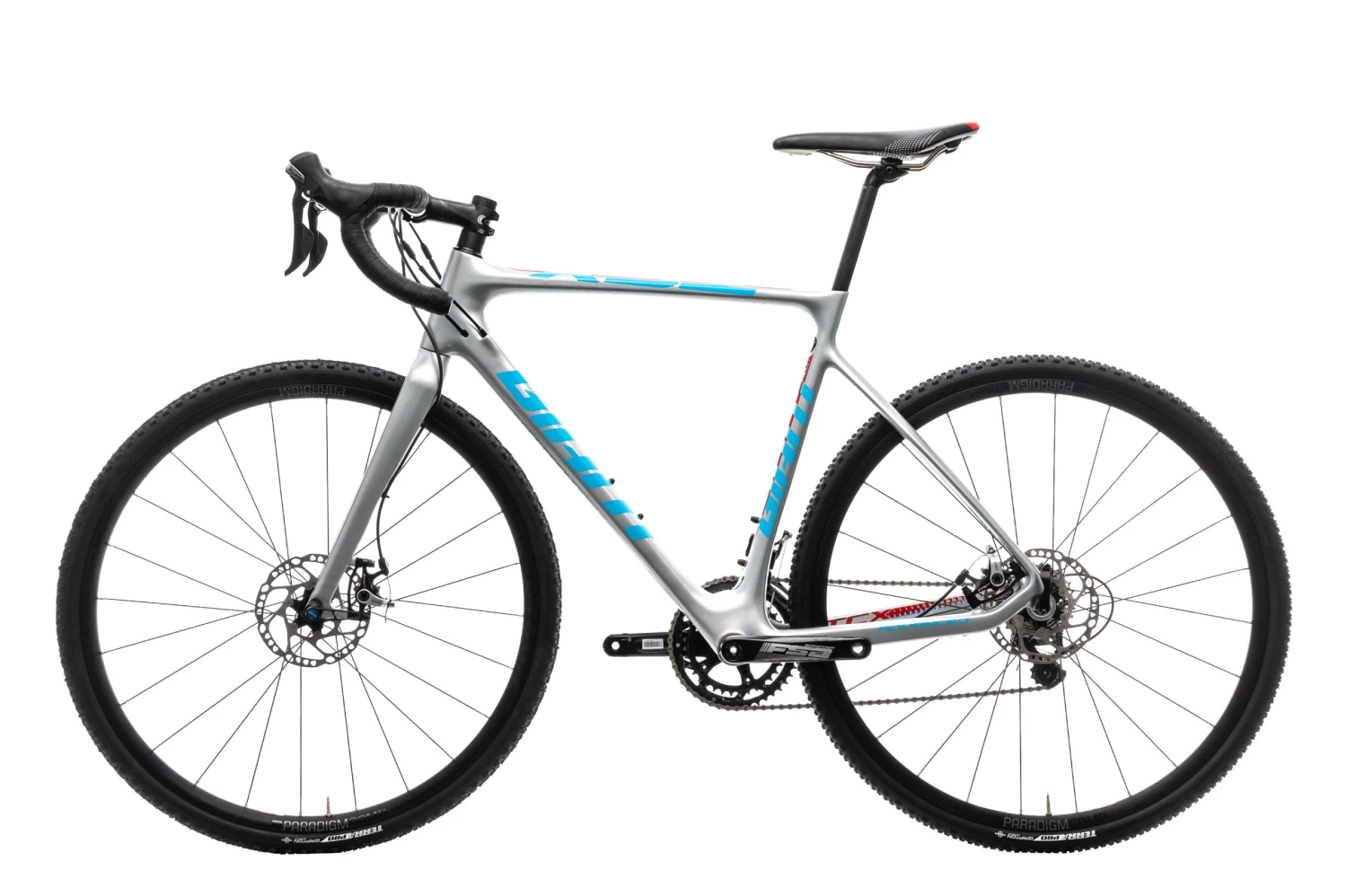 Giant TCX Advanced Pro 2 Cyclocross Bike - 2015, Medium 4 Giant TCX Advanced Pro 2 Cyclocross Bike - 2015, Medium - Image 2