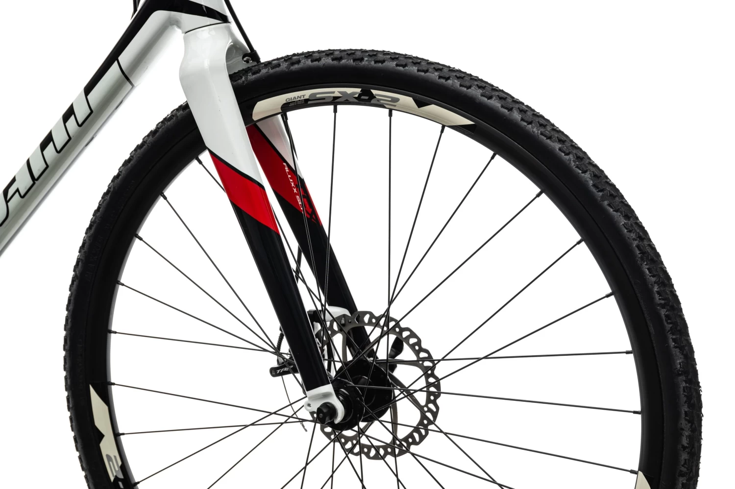 Giant TCX SLR 2 Cyclocross Bike - 2016, Med/Large 6 Giant TCX SLR 2 Cyclocross Bike - 2016, Med/Large - Image 4