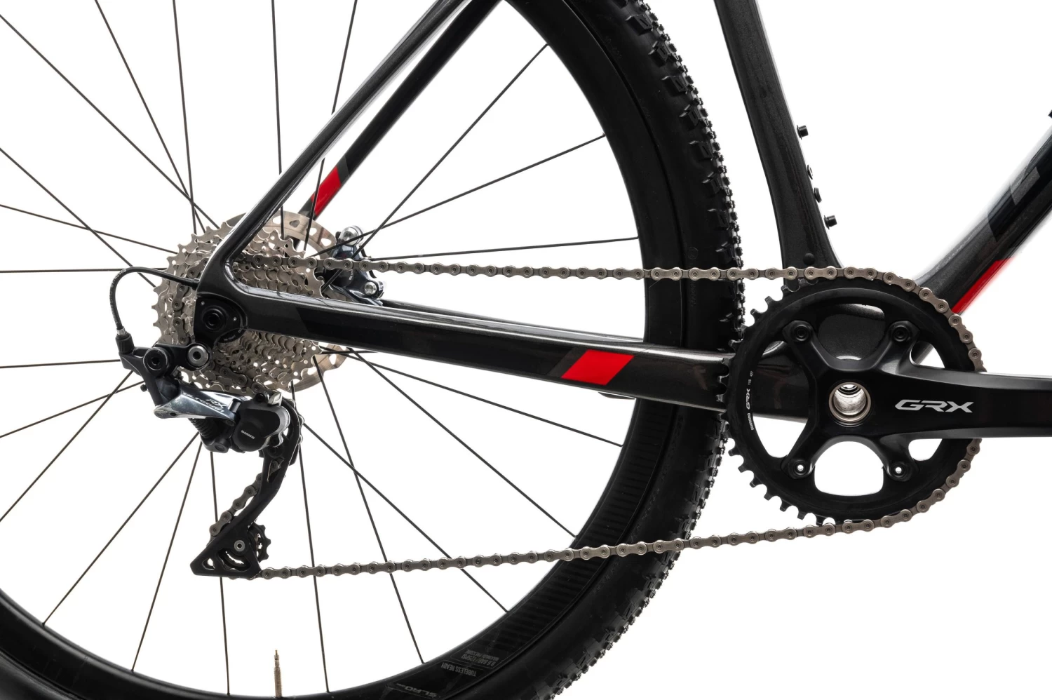 Giant TCX Advanced Pro 1 Cyclocross Bike - 2020, Small 6 Giant TCX Advanced Pro 1 Cyclocross Bike - 2020, Small - Image 4