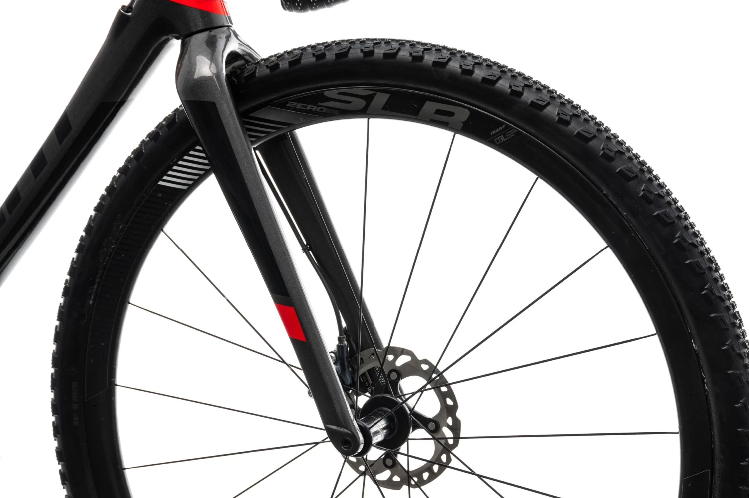 Giant TCX Advanced Pro 1 Cyclocross Bike - 2020, Small 7 Giant TCX Advanced Pro 1 Cyclocross Bike - 2020, Small - Image 5