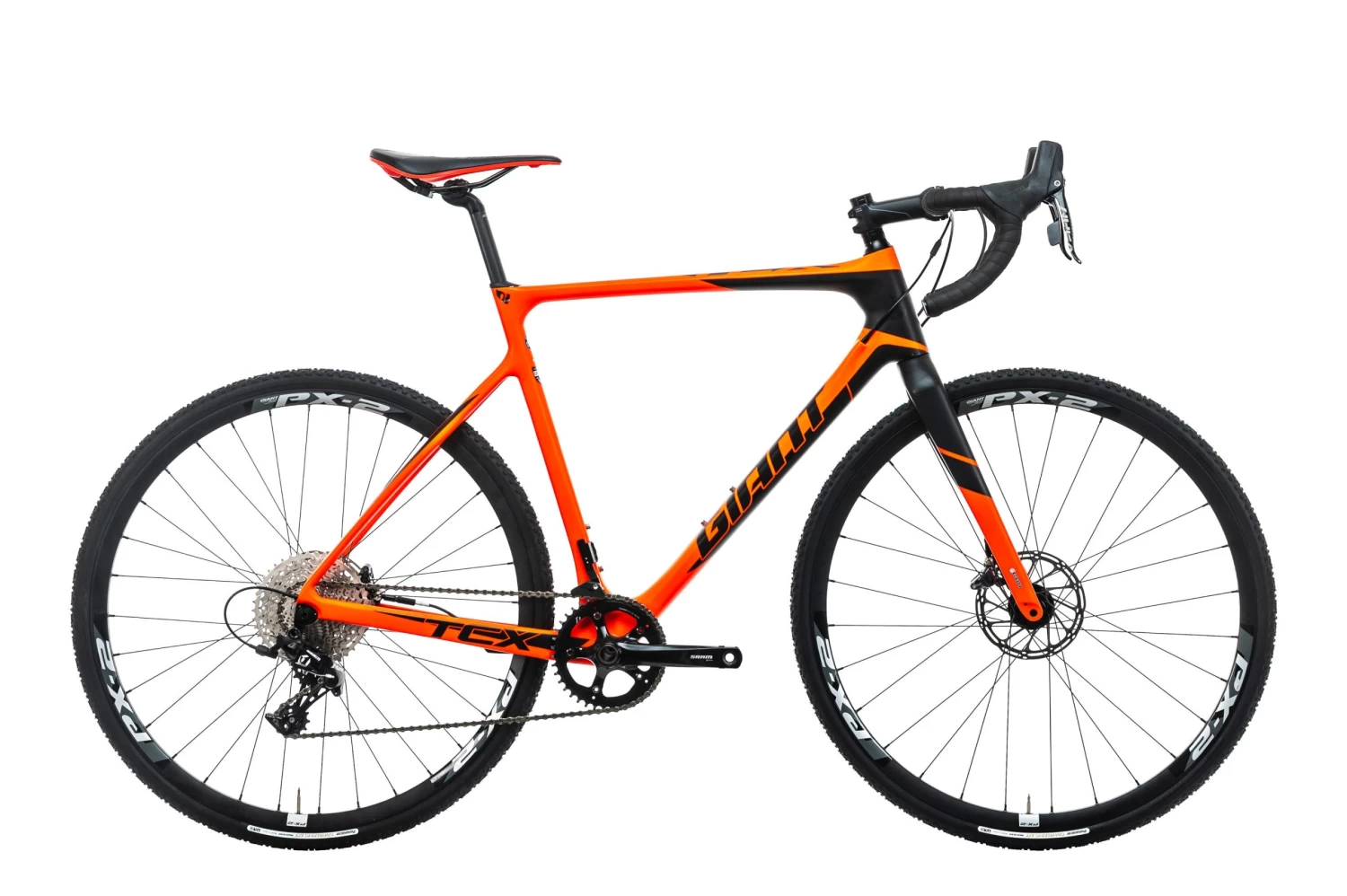 Giant TCX Advanced SX Cyclocross Bike - 2017, Med/Large 3 Giant TCX Advanced SX Cyclocross Bike - 2017, Med/Large