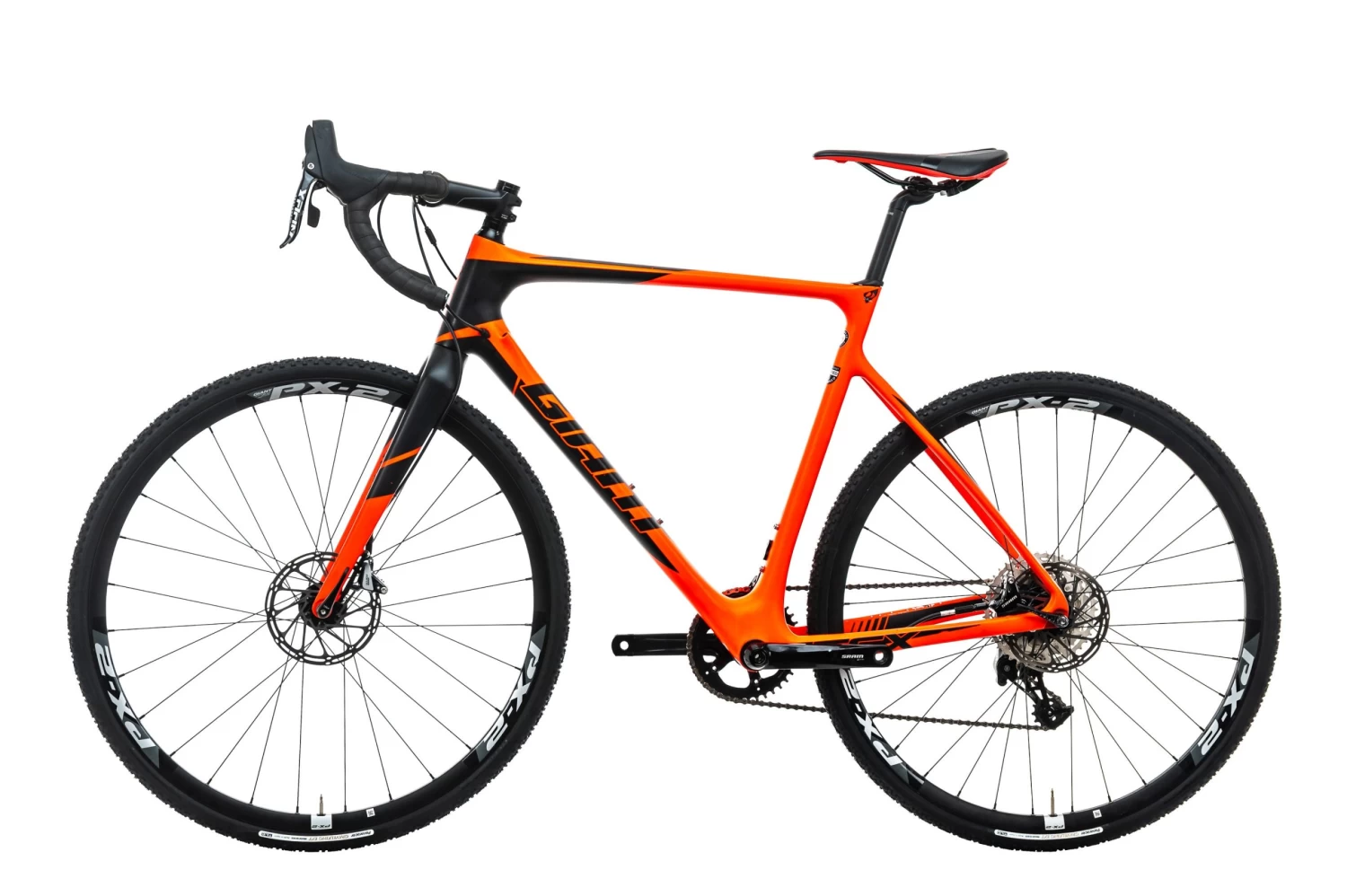 Giant TCX Advanced SX Cyclocross Bike - 2017, Med/Large 4 Giant TCX Advanced SX Cyclocross Bike - 2017, Med/Large - Image 2