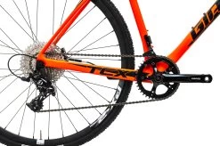 Giant TCX Advanced SX Cyclocross Bike - 2017, Med/Large 15 Giant TCX Advanced SX Cyclocross Bike - 2017, Med/Large -Professional Bicycle Discount Store BCY13236 PH2 04
