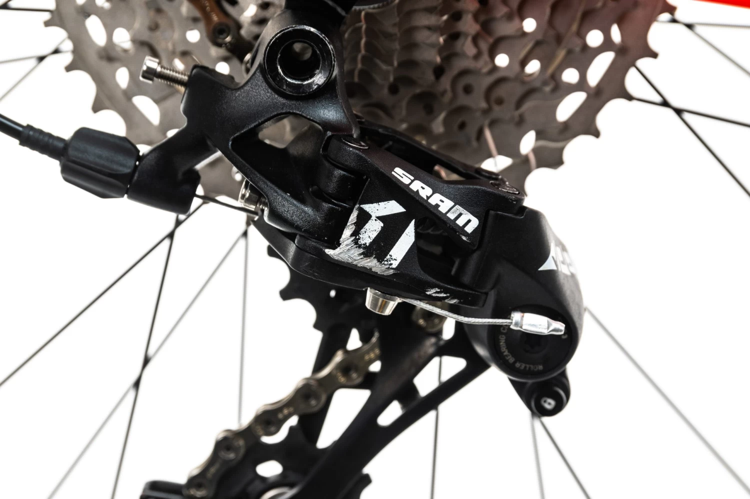 Giant TCX Advanced SX Cyclocross Bike - 2017, Med/Large 9 Giant TCX Advanced SX Cyclocross Bike - 2017, Med/Large - Image 7