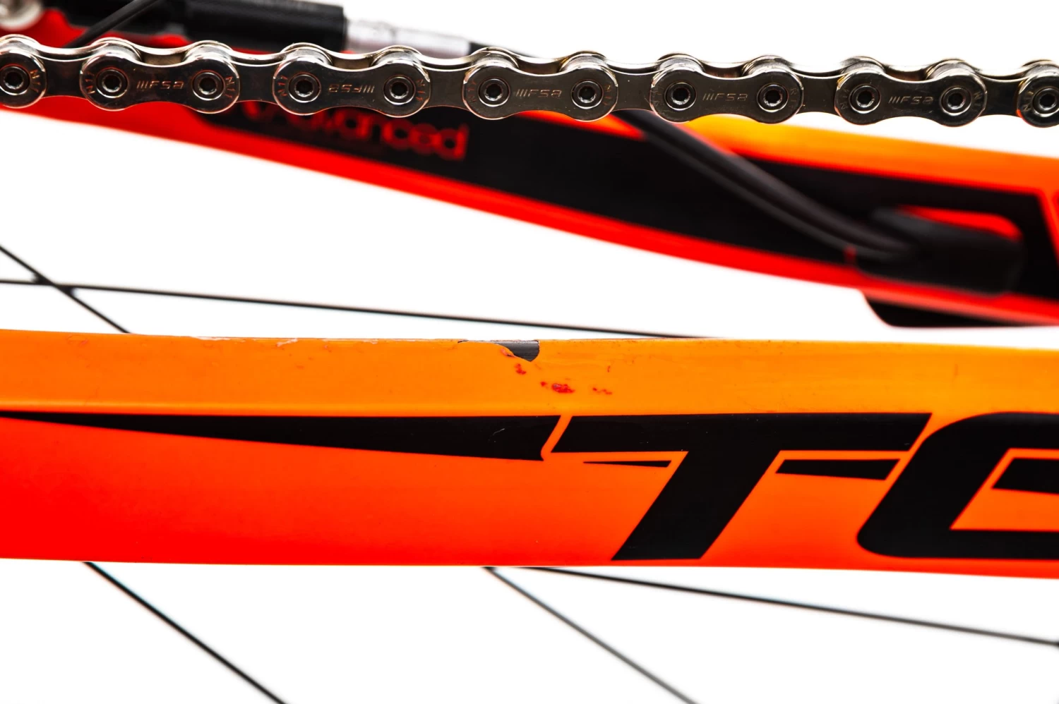 Giant TCX Advanced SX Cyclocross Bike - 2017, Med/Large 10 Giant TCX Advanced SX Cyclocross Bike - 2017, Med/Large - Image 8