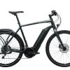 Giant Quick-E+ Commuter E-Bike - 2018, X-Large