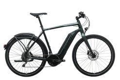 Giant Quick-E+ Commuter E-Bike - 2018, X-Large