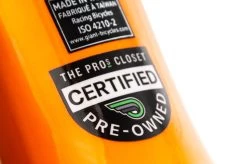 Giant TCX Advanced Pro 2 Cyclocross Bike - 2018, Medium -Professional Bicycle Discount Store BCY13275 PH2 03