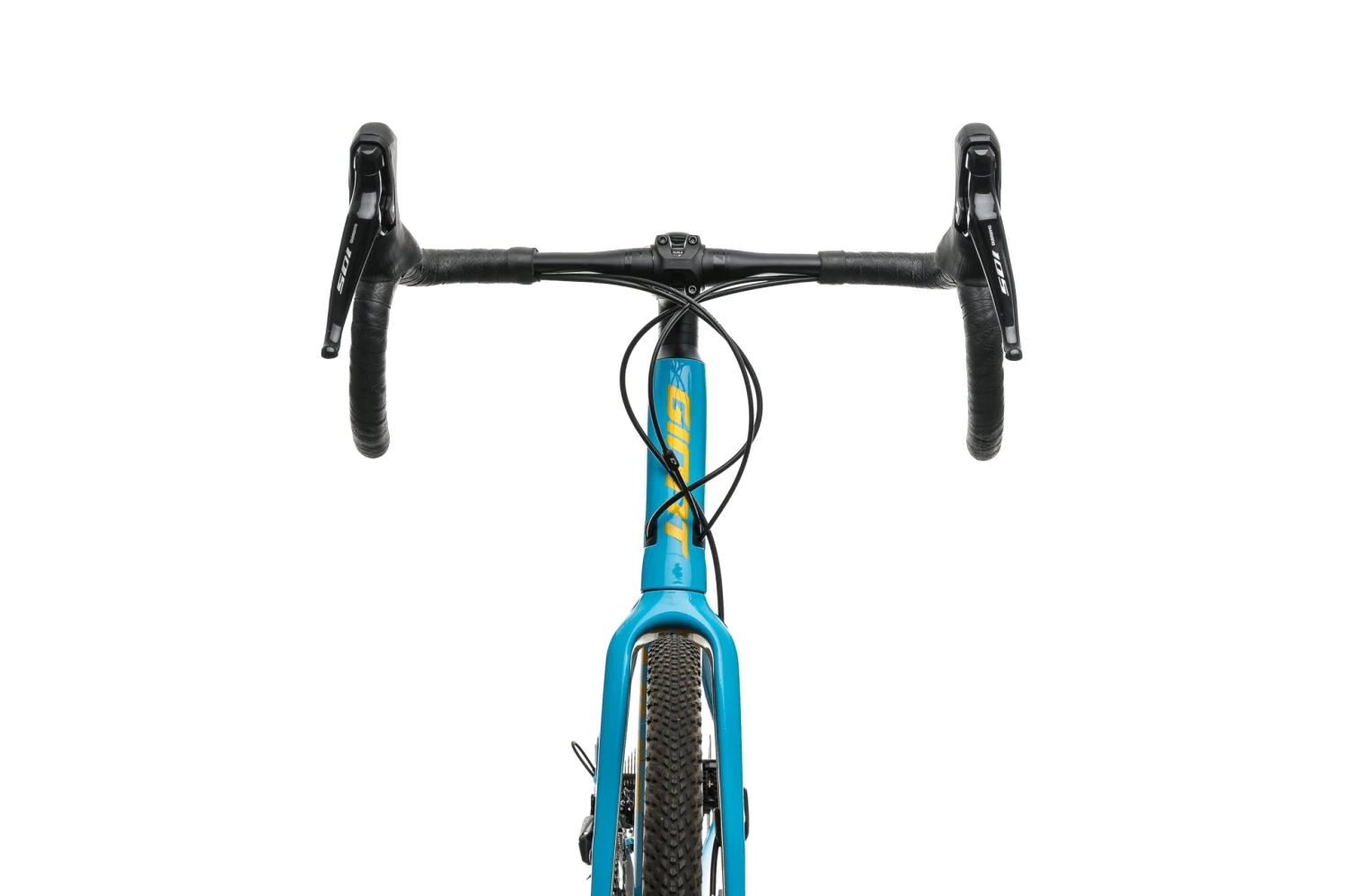 Giant Revolt Advanced 2 Gravel Bike - 2020, X-Large 7 Giant Revolt Advanced 2 Gravel Bike - 2020, X-Large - Image 5