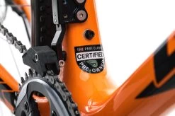 Giant TCX Advanced Pro 2 Cyclocross Bike - 2018, Medium -Professional Bicycle Discount Store BCY13335 PH1 03