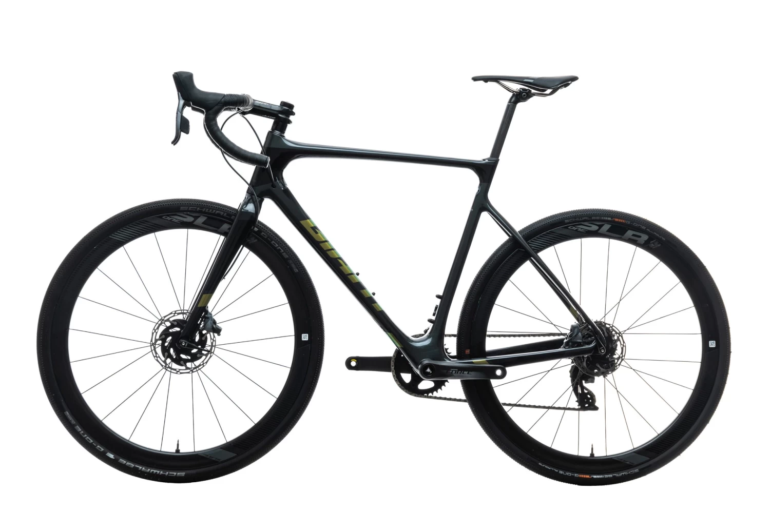 Giant TCX Advanced Pro 0 Force Cyclocross Bike - 2020, Med/Large 4 Giant TCX Advanced Pro 0 Force Cyclocross Bike - 2020, Med/Large - Image 2