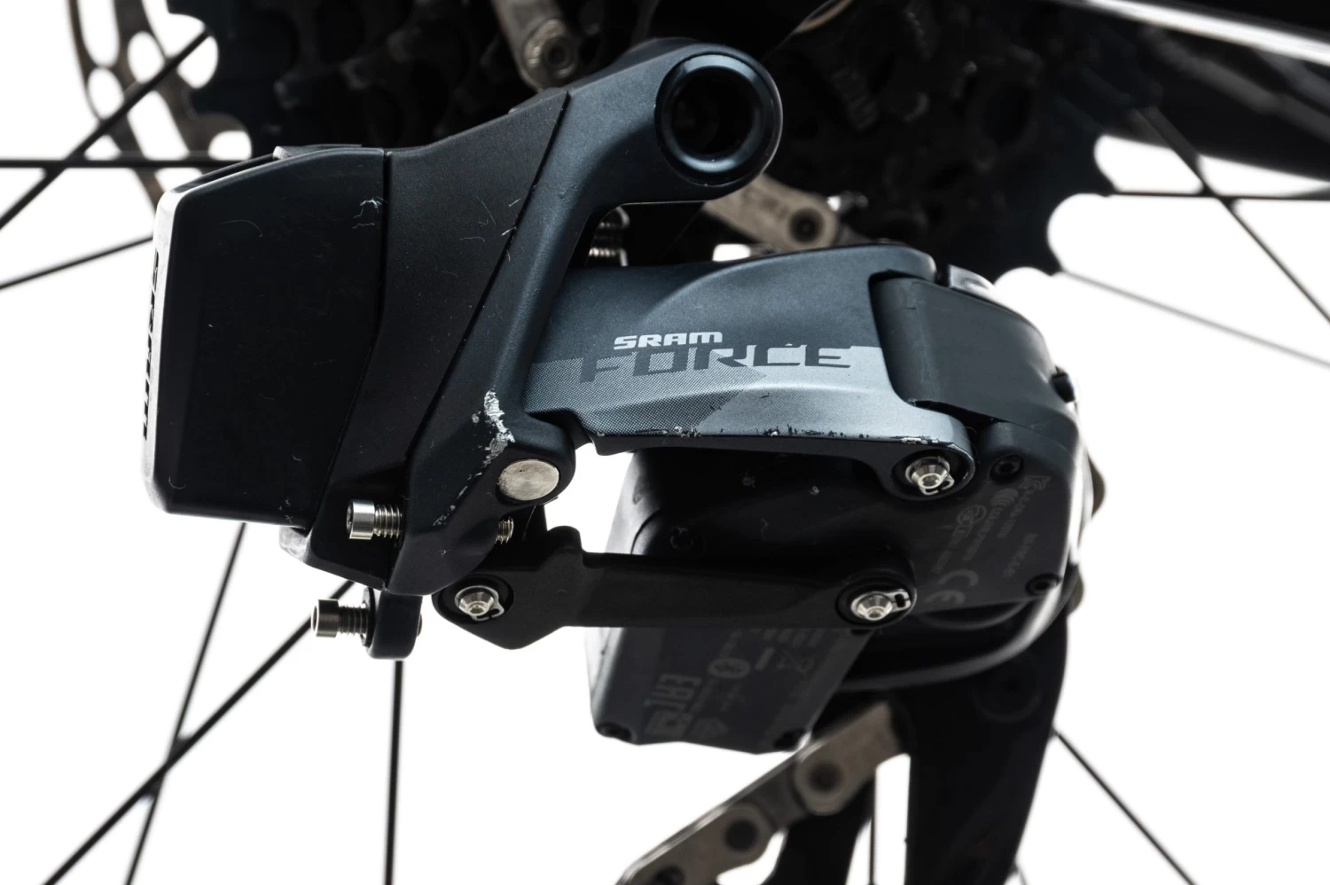 Giant TCX Advanced Pro 0 Force Cyclocross Bike - 2020, Med/Large 8 Giant TCX Advanced Pro 0 Force Cyclocross Bike - 2020, Med/Large - Image 6