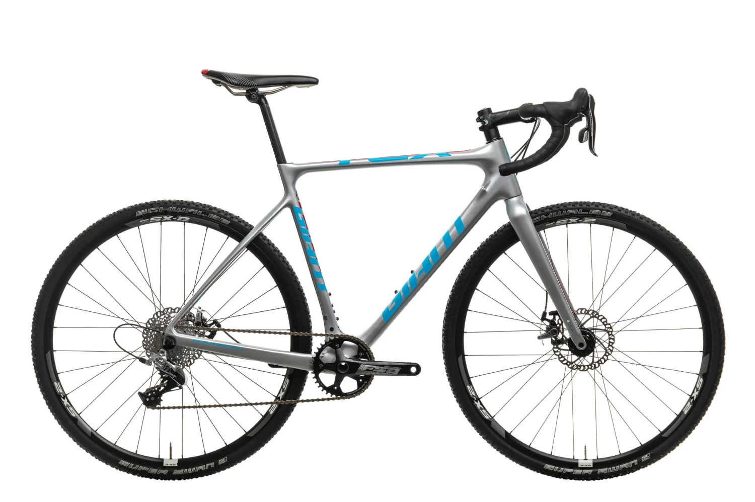 Giant TCX Advanced Pro 2 Cyclocross Bike - 2015, Medium 3 Giant TCX Advanced Pro 2 Cyclocross Bike - 2015, Medium