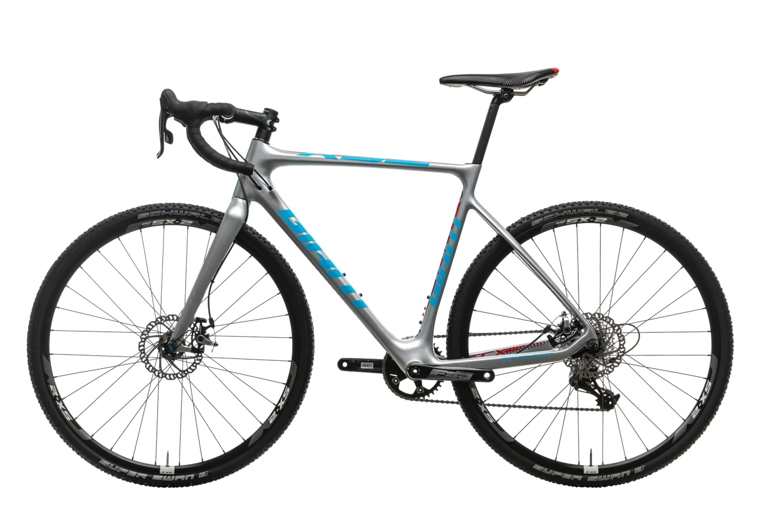 Giant TCX Advanced Pro 2 Cyclocross Bike - 2015, Medium 4 Giant TCX Advanced Pro 2 Cyclocross Bike - 2015, Medium - Image 2