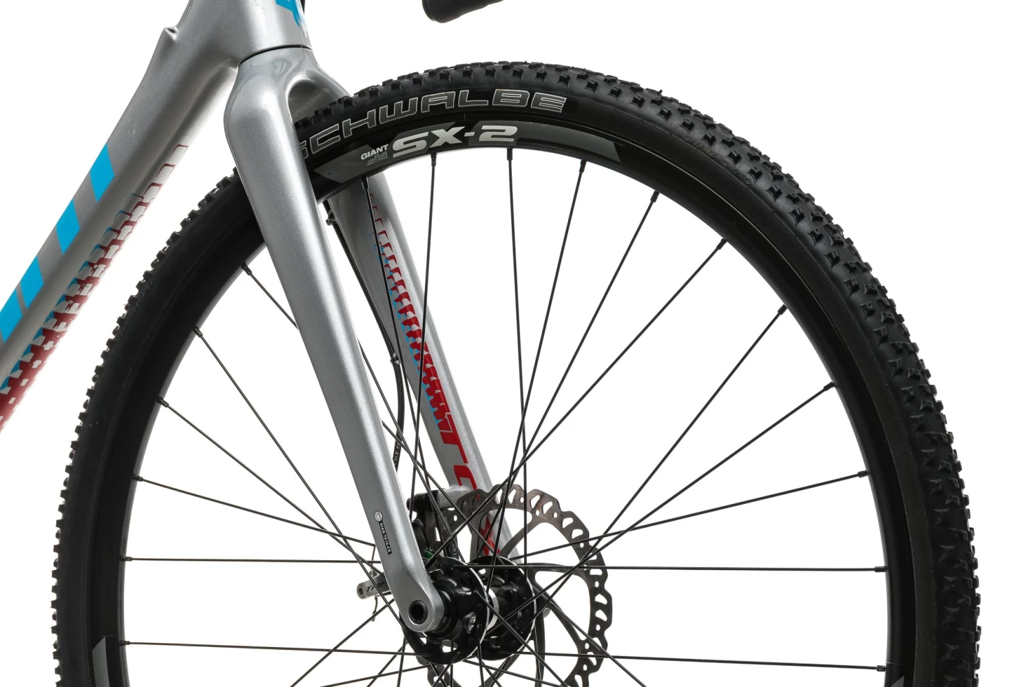 Giant TCX Advanced Pro 2 Cyclocross Bike - 2015, Medium 7 Giant TCX Advanced Pro 2 Cyclocross Bike - 2015, Medium - Image 5