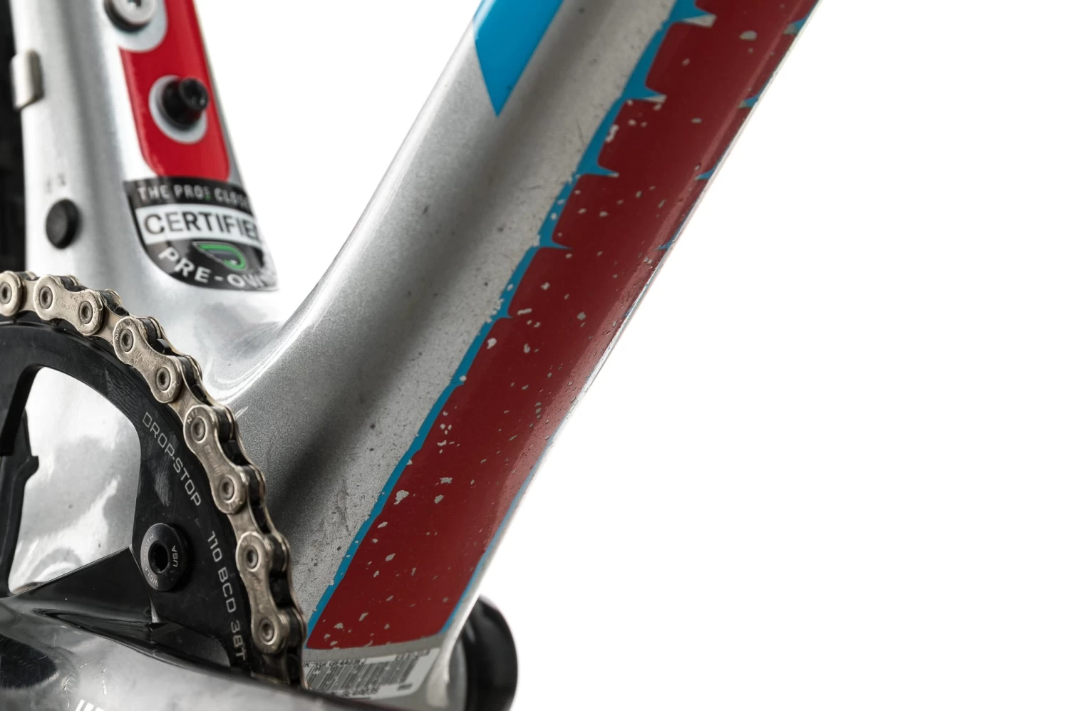 Giant TCX Advanced Pro 2 Cyclocross Bike - 2015, Medium 10 Giant TCX Advanced Pro 2 Cyclocross Bike - 2015, Medium - Image 8