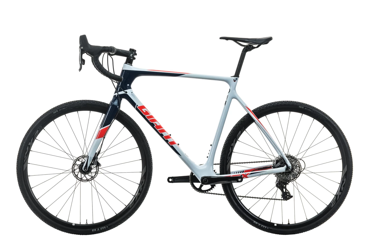 Giant TCX Advanced Pro 2 Cyclocross Bike - 2019, Large 4 Giant TCX Advanced Pro 2 Cyclocross Bike - 2019, Large - Image 2
