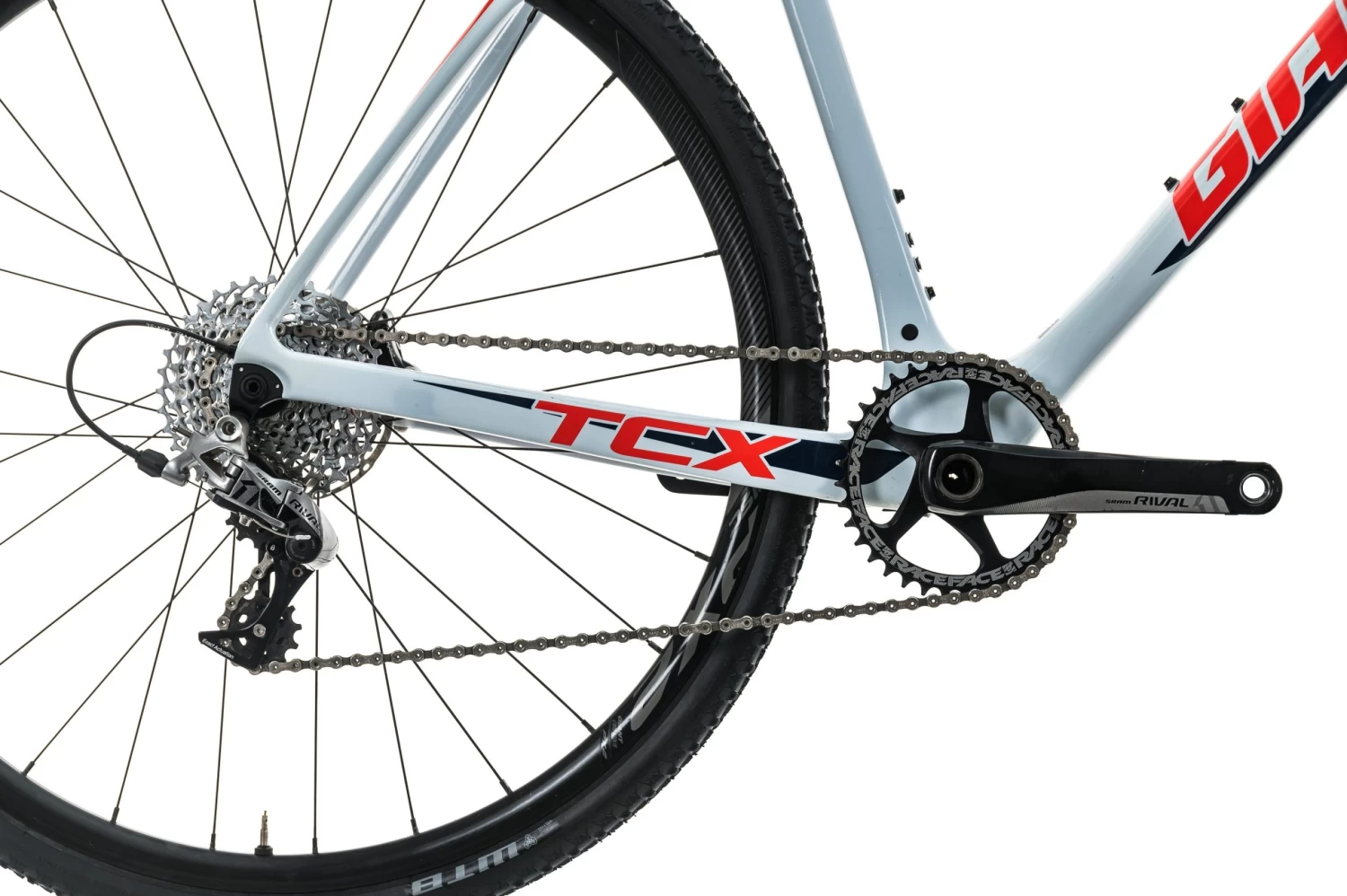 Giant TCX Advanced Pro 2 Cyclocross Bike - 2019, Large 6 Giant TCX Advanced Pro 2 Cyclocross Bike - 2019, Large - Image 4