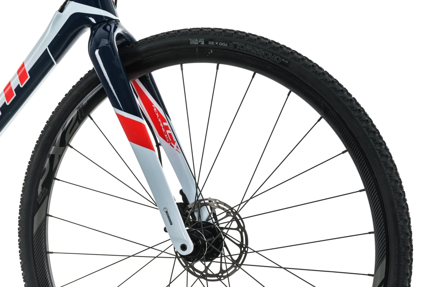 Giant TCX Advanced Pro 2 Cyclocross Bike - 2019, Large 7 Giant TCX Advanced Pro 2 Cyclocross Bike - 2019, Large - Image 5