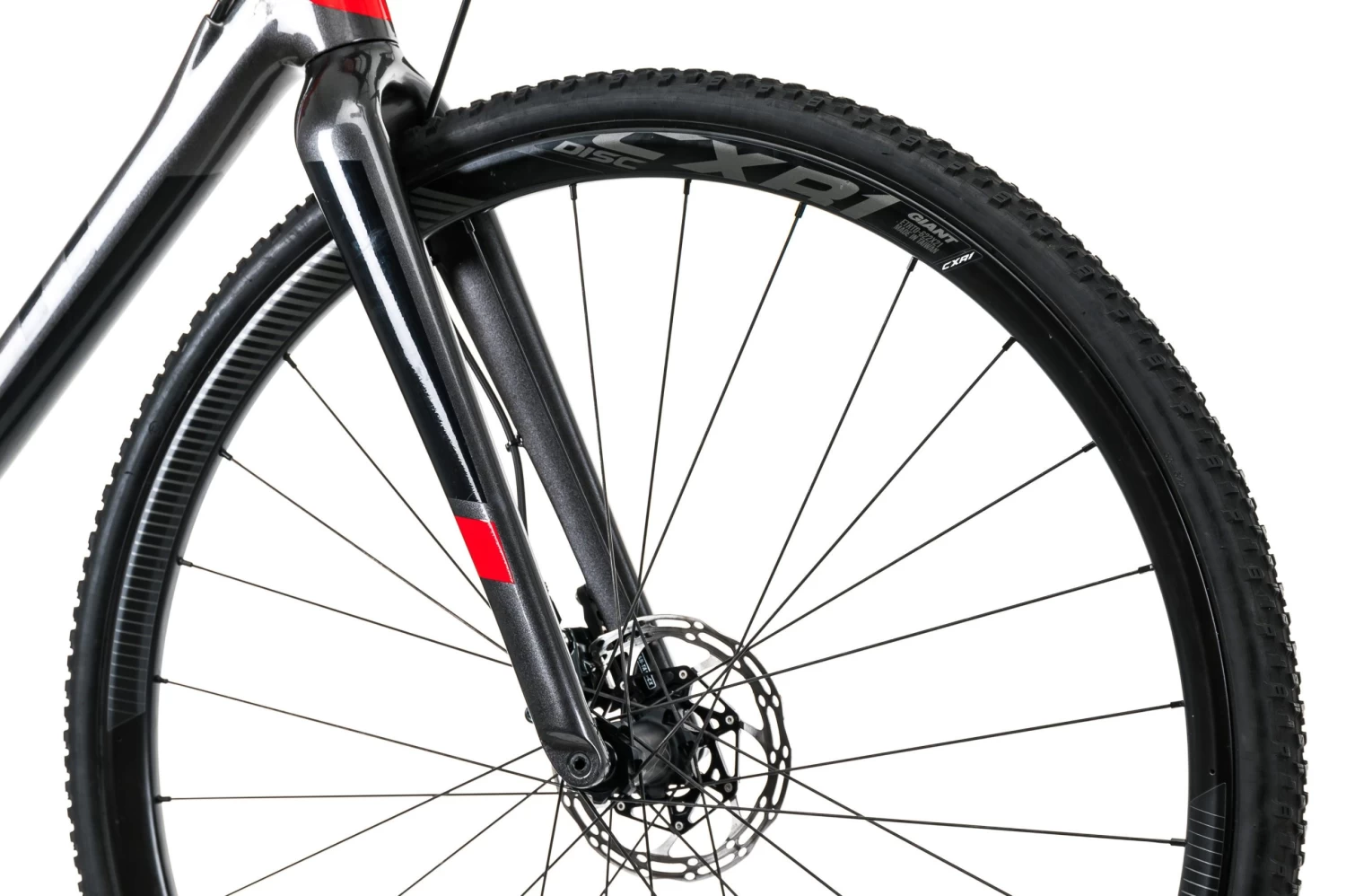 Giant TCX Advanced Pro 1 Cyclocross Bike - 2020, Med/Large 7 Giant TCX Advanced Pro 1 Cyclocross Bike - 2020, Med/Large - Image 5