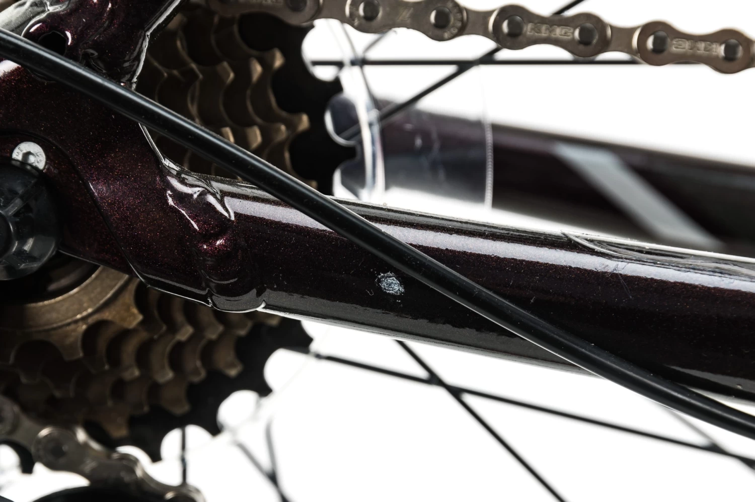 Giant Escape 3 Comfort Touring Bike - 2021, Large 10 Giant Escape 3 Comfort Touring Bike - 2021, Large - Image 8