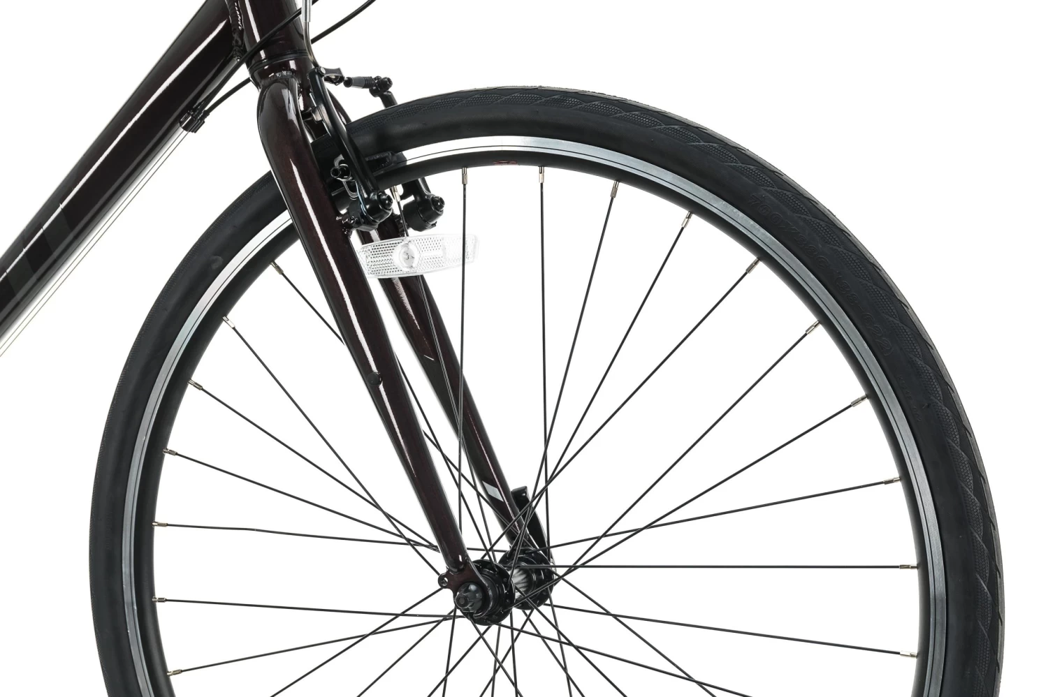 Giant Escape 3 Comfort Commuter Bike - 2021, Small 7 Giant Escape 3 Comfort Commuter Bike - 2021, Small - Image 5