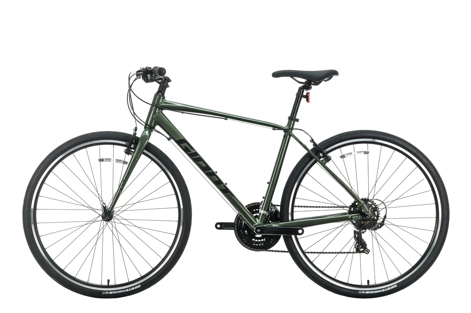 Giant Escape 3 Commuter Bike - 2021, Medium 4 Giant Escape 3 Commuter Bike - 2021, Medium - Image 2