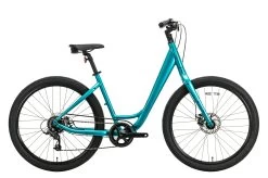 Giant Momentum Vida Low Step Commuter Bike - 2021, Large