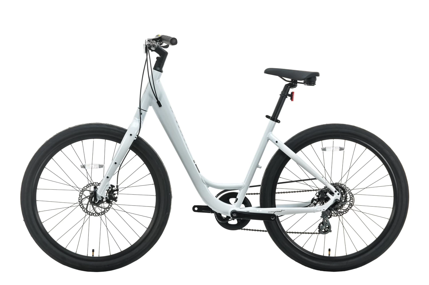 Giant Momentum Vida Low Step Commuter Bike - 2021, Large 4 Giant Momentum Vida Low Step Commuter Bike - 2021, Large - Image 2