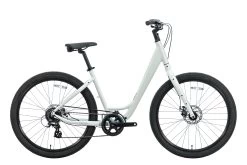 Giant Momentum Vida Low Step Commuter Bike - 2021, Large