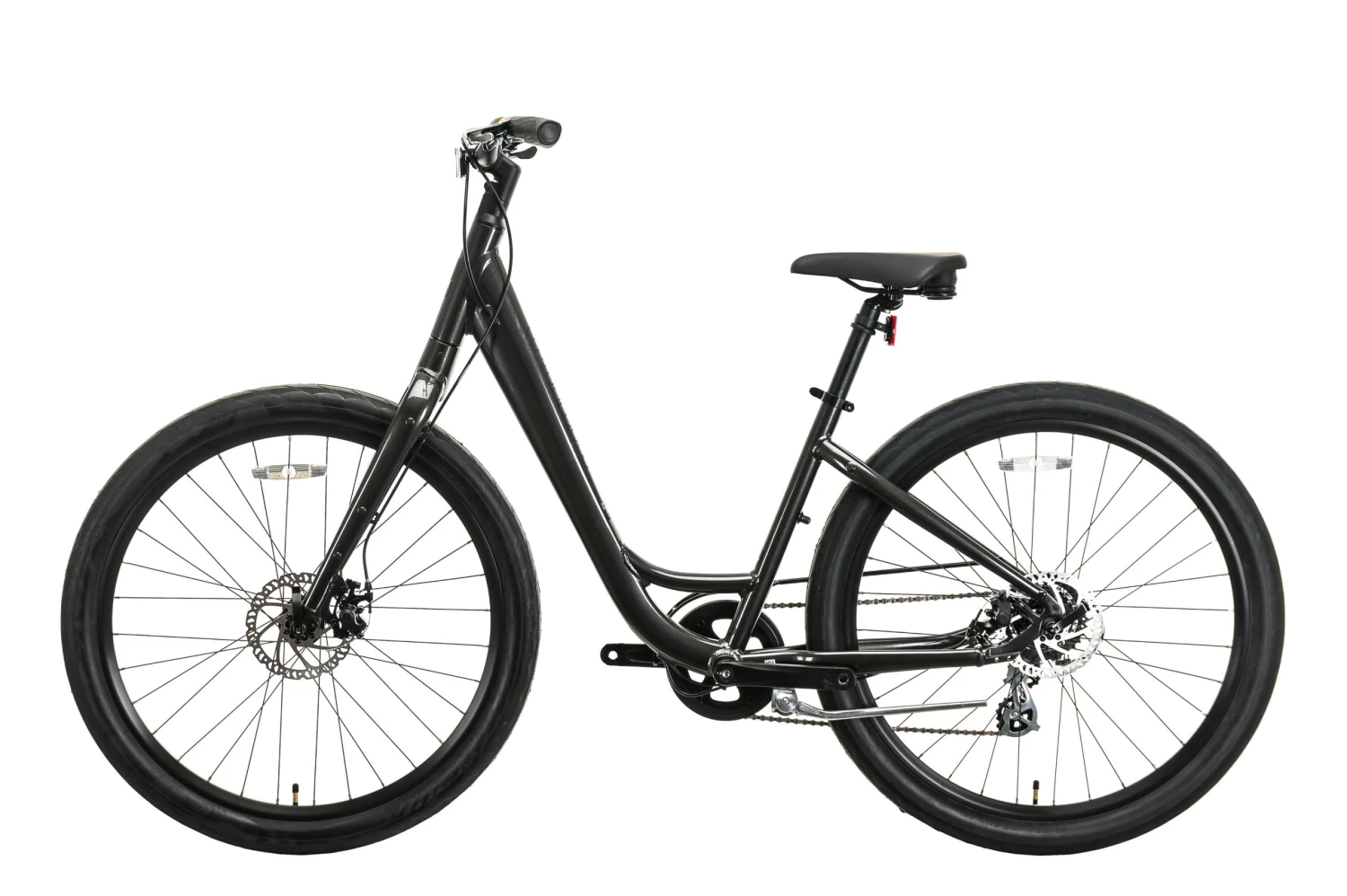 Giant Momentum Vida Low Step Commuter Bike - 2021, Medium 4 Giant Momentum Vida Low Step Commuter Bike - 2021, Medium - Image 2